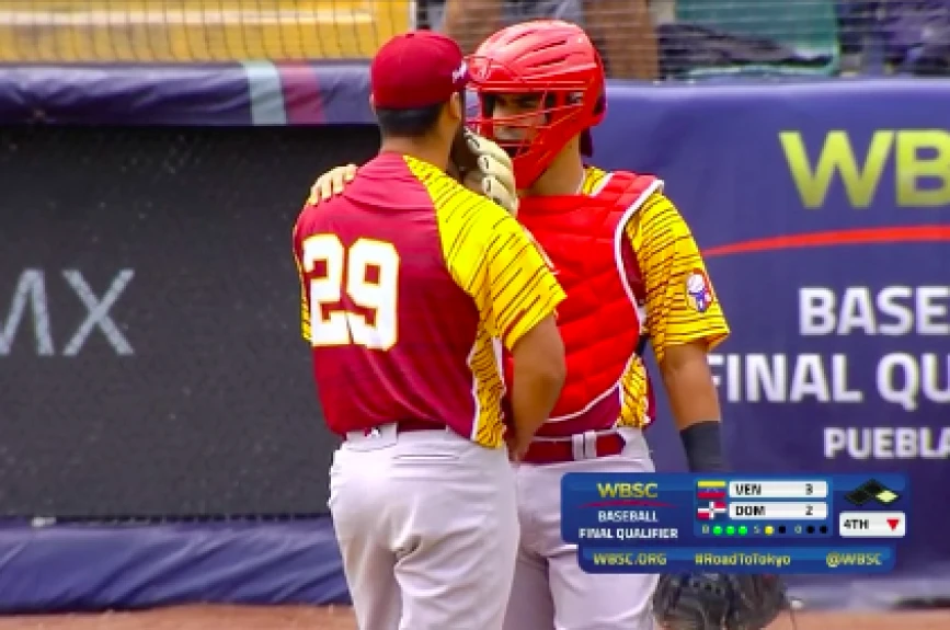 República Dominicana avanza a Juegos Olímpicos luego de vencer a Venezuela