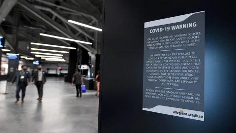 New Orleans Saints @ Las Vegas Raiders