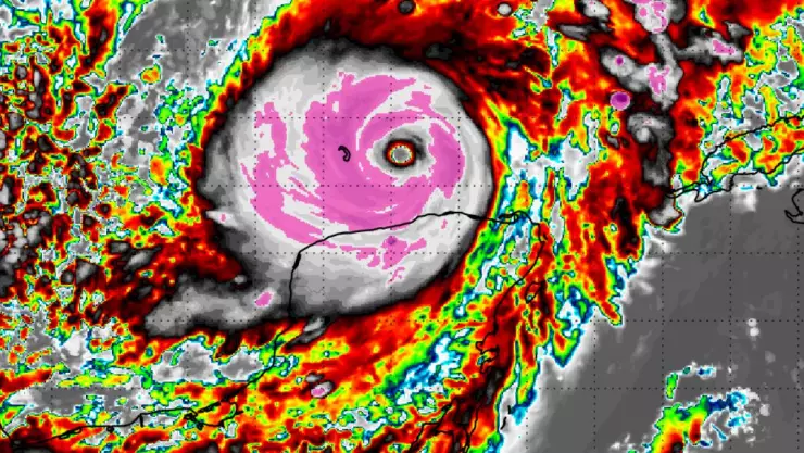 ATENCIÓN Huracanes serán más FUERTES y DEVASTADORES según estudio Afectará a Yucatán