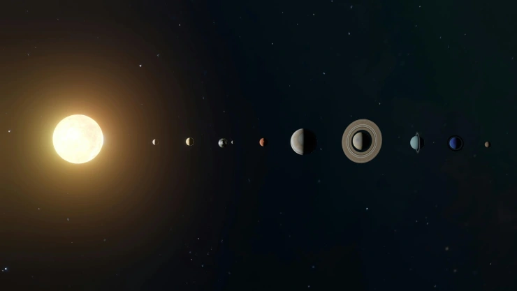 alineación de planetas enero 2025 Puebla