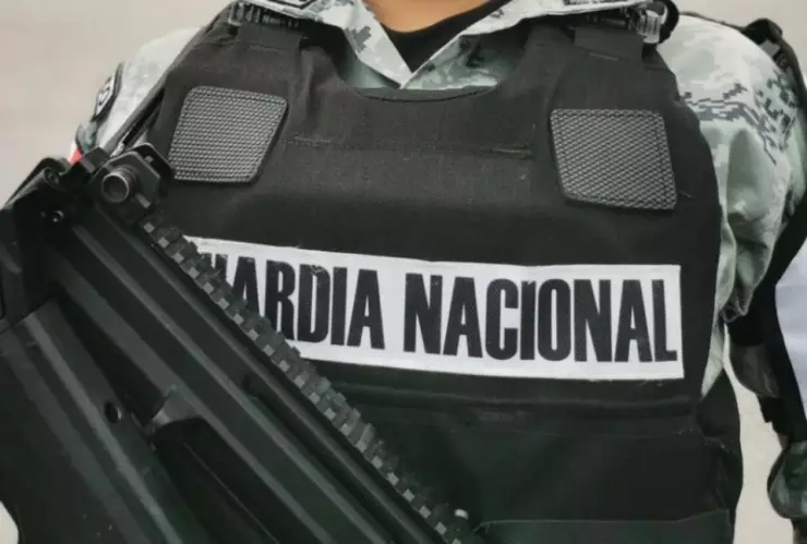 proceso elemento Guardia Nacional