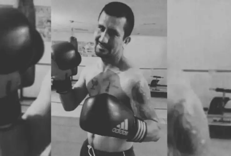 Roberto “Gallo” Tamayo