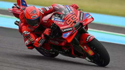 ¿A qué hora y dónde ver EN VIVO hoy la clasificación y sprint del GP de Argentina de MotoGP 2025?