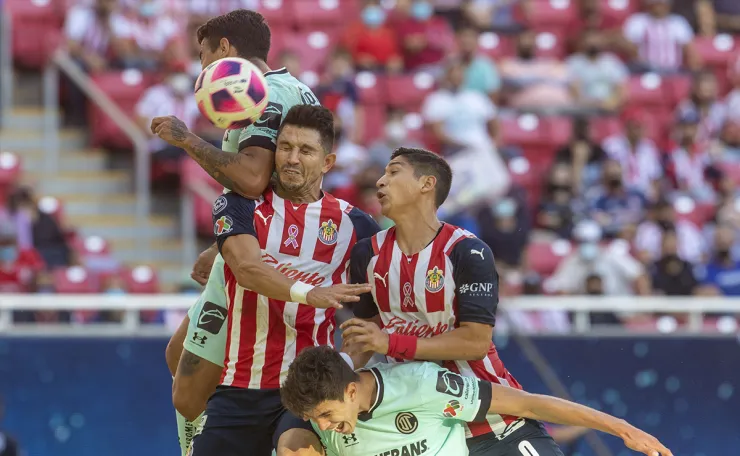 Chivas Grita México Apertura 2021 Liga BBVA MX