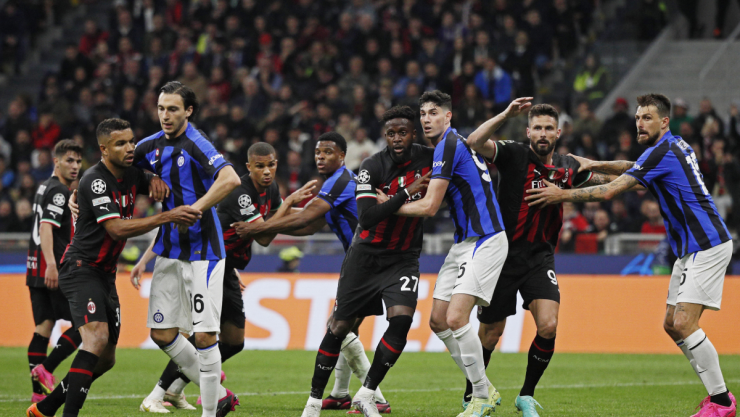 Milan vs Inter