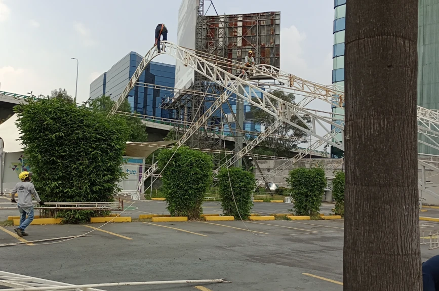Así comenzó el sueño de la Villa Juguetón