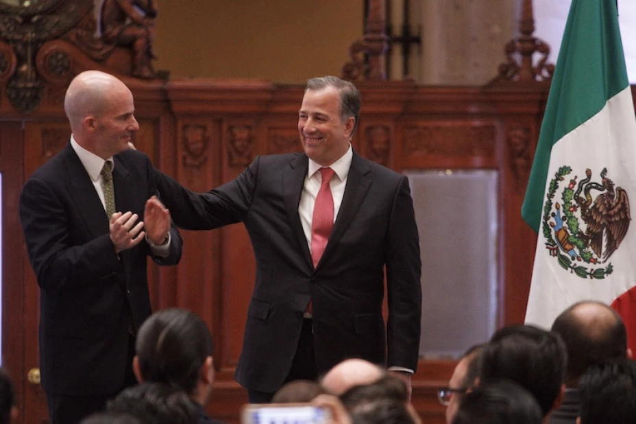 Meade registro precandidatura