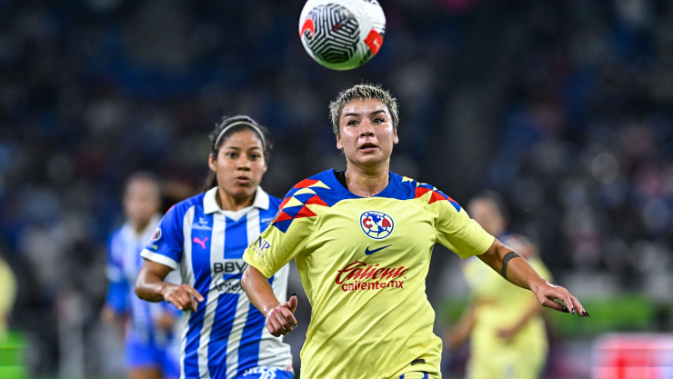 Am&eacute;rica vs Rayadas, Apertura 2023