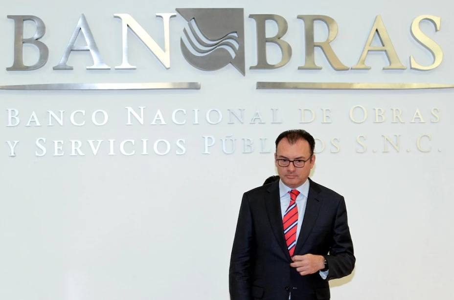 Luis Videgaray, secretario de Hacienda