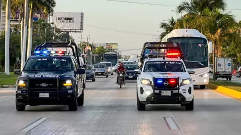 Reporte de tráfico en Cancún: Conoce las calles cerradas para hoy