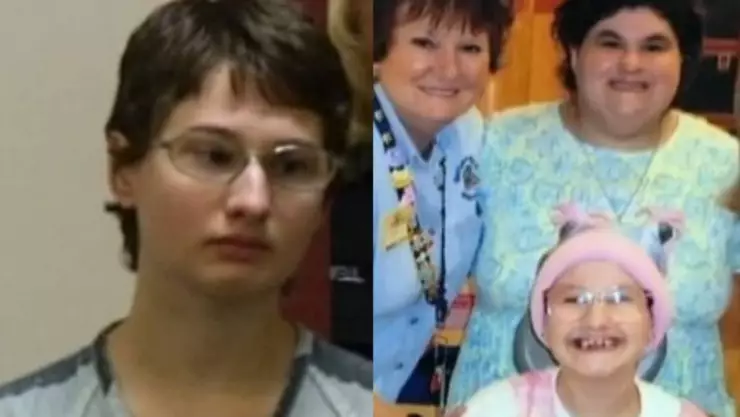 Gypsy Rose saldrá de la cárcel