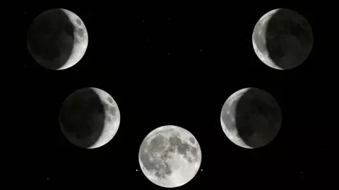 Fase de la Luna HOY, viernes 15 de agosto de 2025: ¿Cuál es su energía y cómo nos afectará?