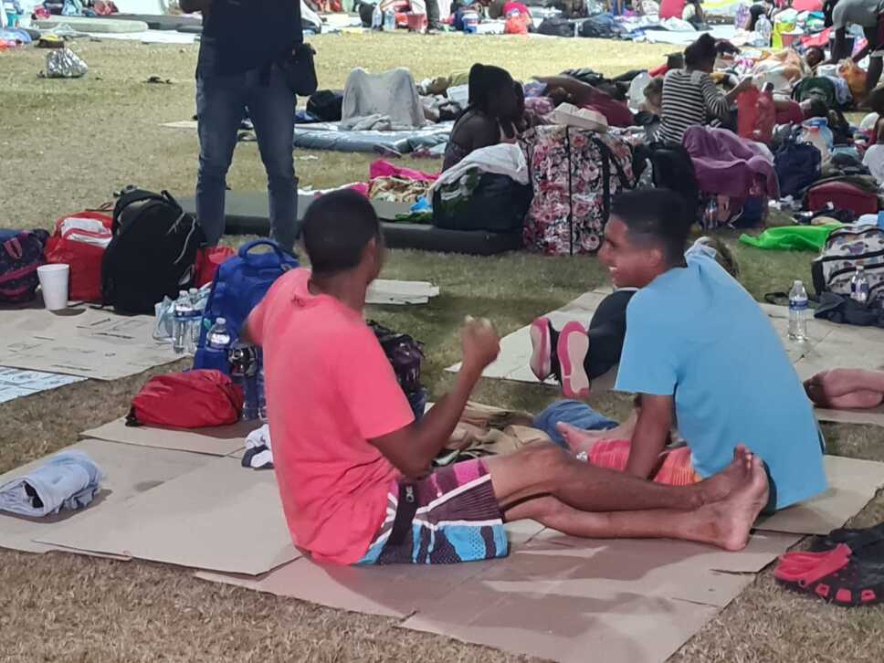 Migrantes