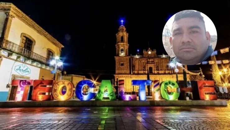 Autoridades confirman: Comisario Teocaltiche fue asesinado frente a su familia
