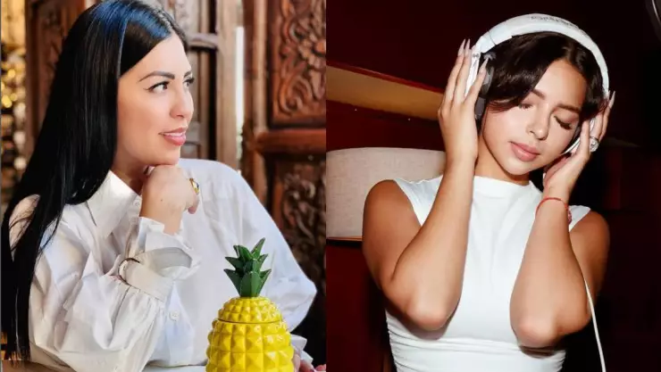 Ángela Aguilar recibe indirecta de mamá de Nodal; ¿qué dijo?
