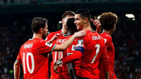 Cristiano Ronaldo Portugal