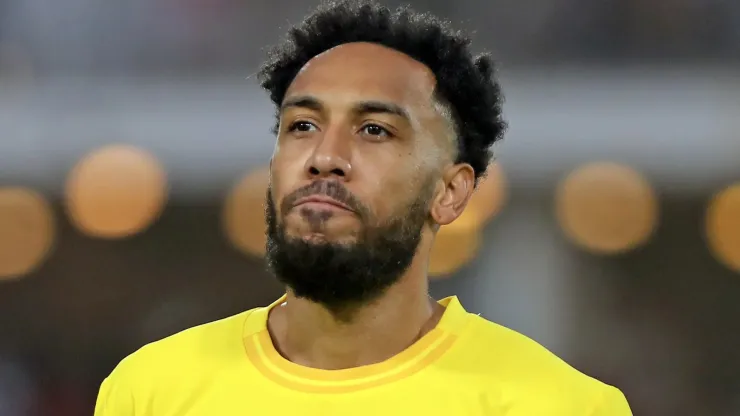Aubameyang