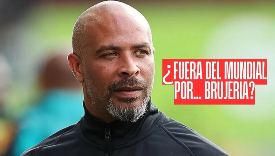 Entrenador de Nigeria aseguró que hubo brujería