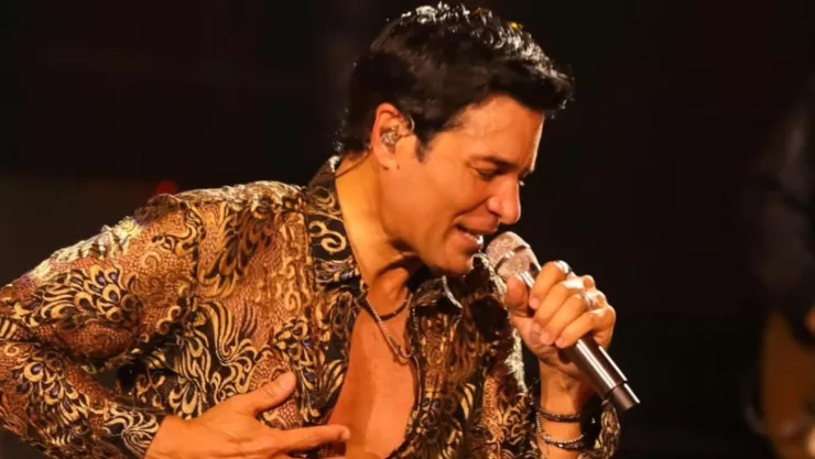 Objetos prohibidos para el concierto de Chayanne