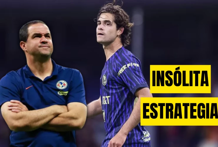 André Jardine y su estrategia para cumplir con la regla de menores