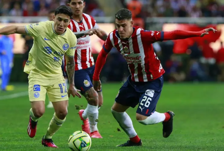 ¡Eso duele! Así se burló Chivas del América en redes sociales