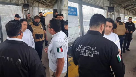 Detienen a Édgar N por intento de homicidio