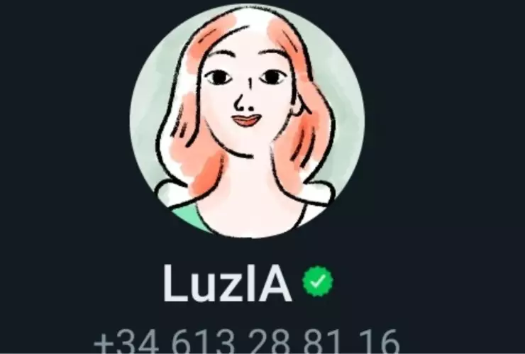 LuzIA: el chat de inteligencia artificial que se suma a WhatsApp