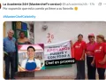Chef en proceso ya tiene su propia red y campaña de apoyo, pues todos sus fanáticos le demostraron su amor con característico humor.