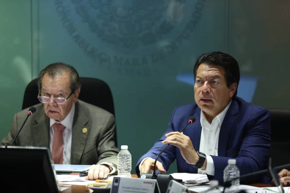 Cámara de Diputados.