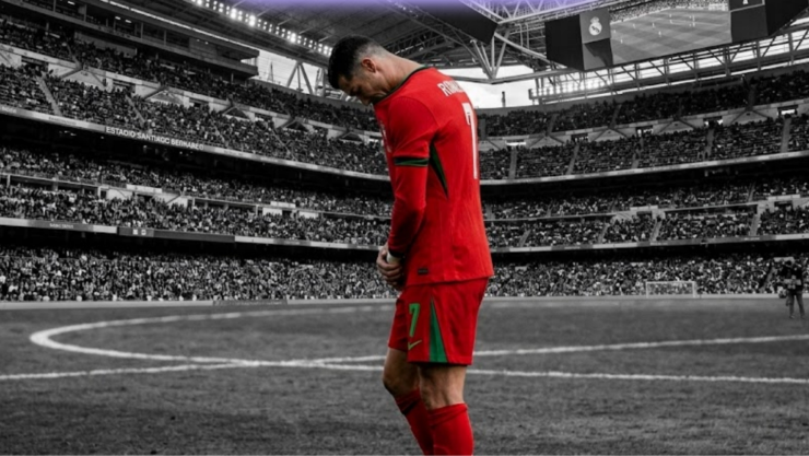 Cristiano Ronaldo jugó su último partido con Portugal.