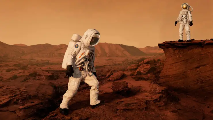 Estudio de la NASA revela la importancia de la gravedad en la estructura ósea