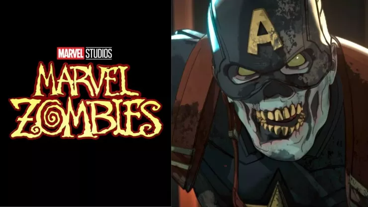 Marvel Zombies fecha y hora de estreno en Disney Plus