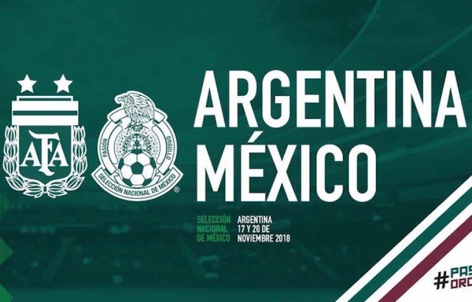 ARGENTINA VS MÉXICO