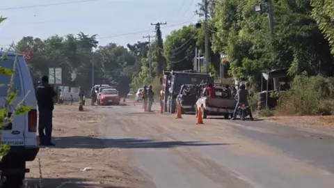 Localizan a tres hombres asesinados en La Y de Tepuche