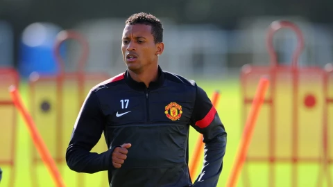 Luis Nani nació en Cabo Verde