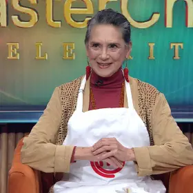 ofelia medina nueva aprticipante de masterchef celebrity 2025