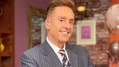 Hospitalizan de emergencia al conductor de Ventaneando, Daniel Bisogno