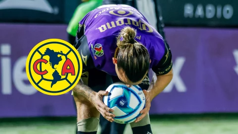 Benedetti, exjugador del América