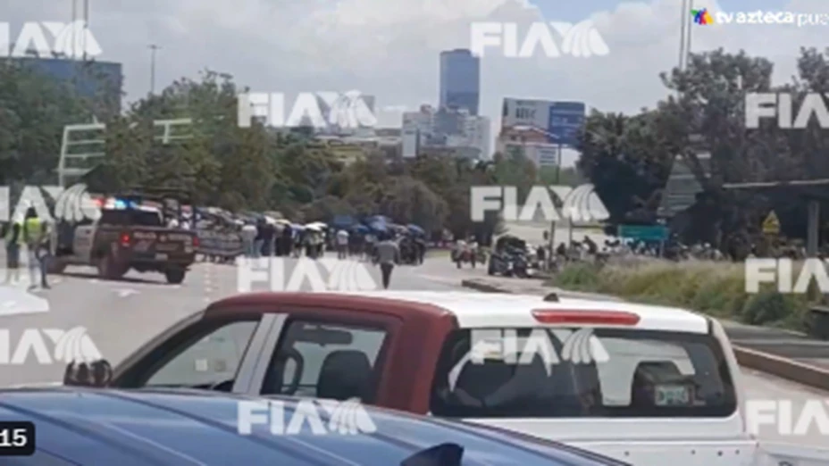 Qué pasa en la Vía Atlixcáyotl hoy 6 de septiembre de 2024