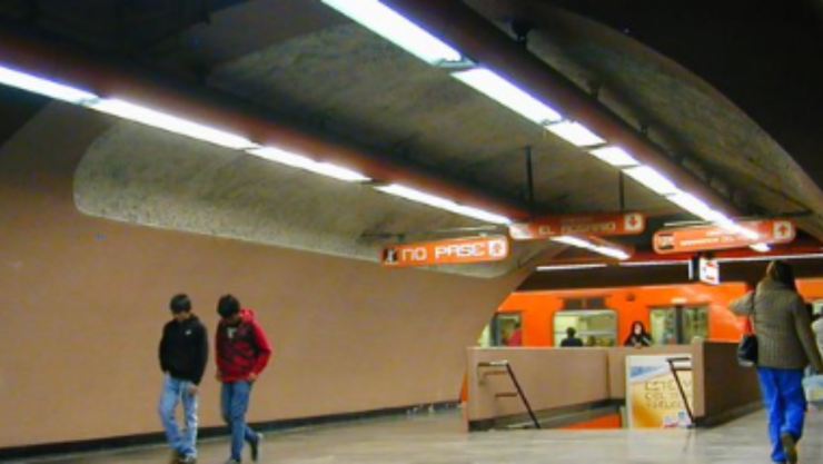 Modificaciones al servicio de transporte público de la CDMX