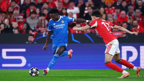 Benfica vs Real Madrid