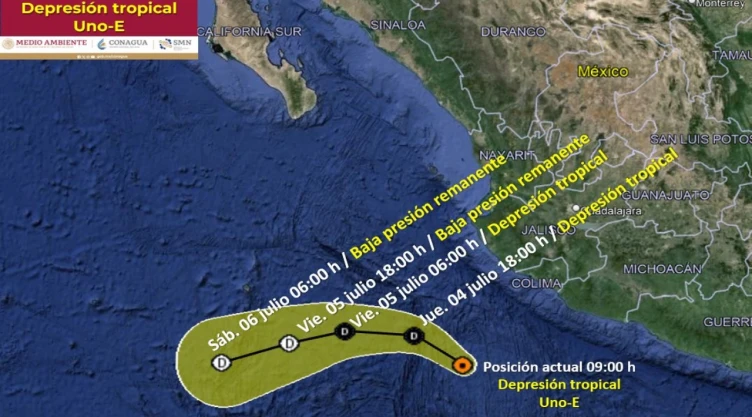 Ciclon-tropical-uno-e-se-forma-en-el-pacífico-afectará-a-México