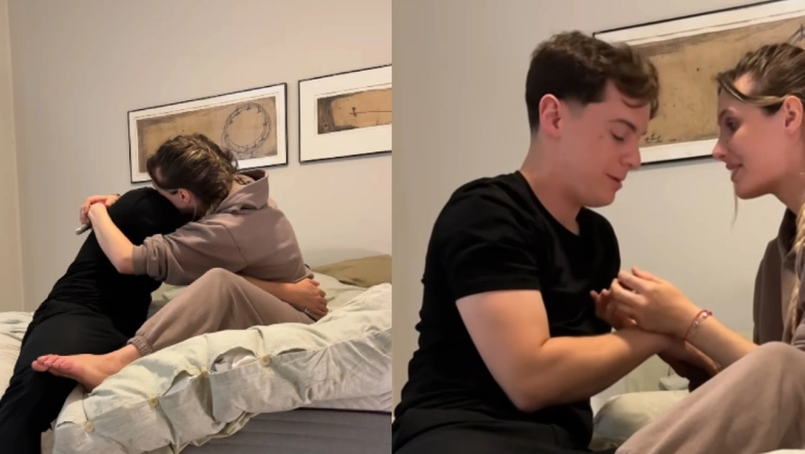 VIDEO_ “¿Tú estas preña?” La reacción de Guaynna al saber que Lele Pons está embarazada