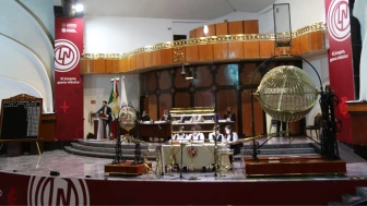 ¡Así se llevó acabo el Sorteo Superiór de la Lotería Nacional en su edición especial del Juguetón!