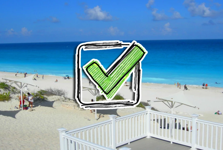 Estas son las playas de Cancún en las que puedes nadar HOY 23 de enero de 2026.webp