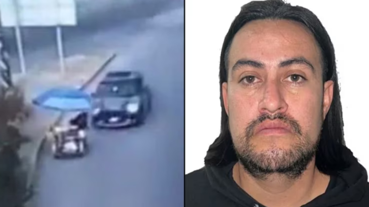 Sentencian a 6 años de prisión a Ken Omar por atropellar y matar a vendedor de tamales en Cuautitlán Izcalli.