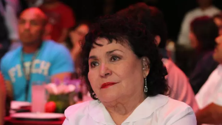 Muere Carmen Salinas y deja una amplia trayectoria de 57 años
