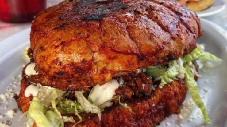 Festival del Pambazo 2022