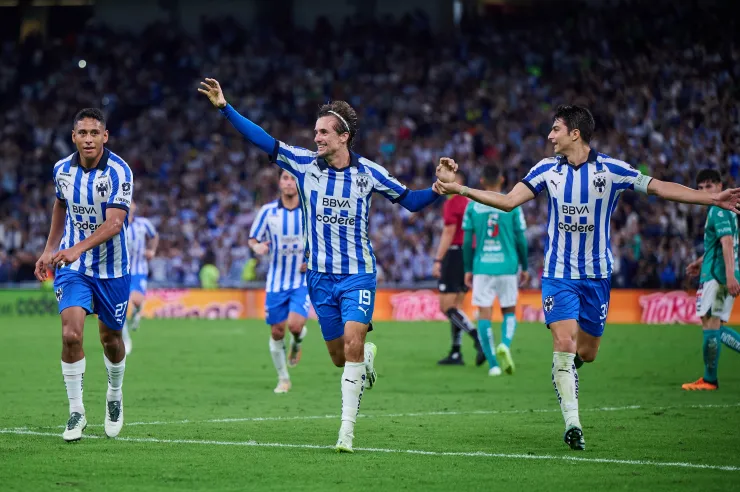 Rayados, Apertura 2023