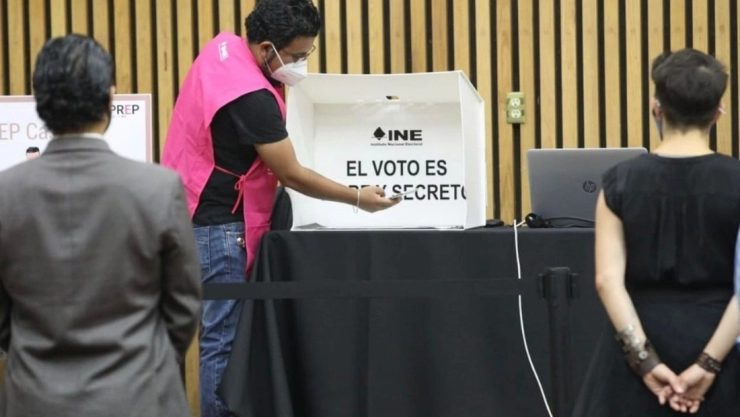 INE acciones legales recorte presupuestal